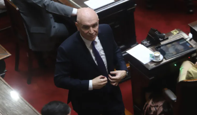 José Luis Espert volvió a defenderse: "Me hackearon la cuenta con fines políticos"