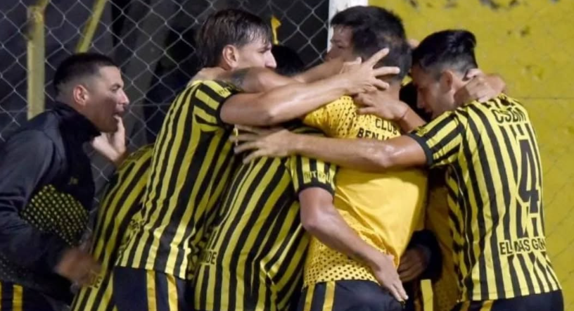 TORNEO PROVINCIAL: MATIENZO VENCE 1-0 A CALLE POÍ Y SUMA TRES CLAVE