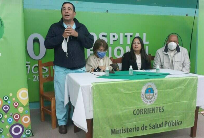 INNOVACIÓN Y EQUIDAD EN LA SALUD: EL DR. RAÚL MARTÍNEZ Y LA NUEVA LEY DE ARANCELAMIENTO HOSPITALARIO