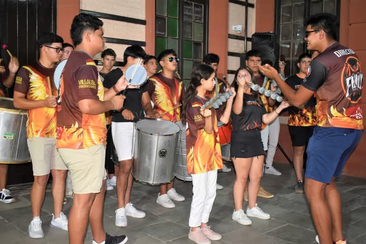 FÉNIX Y DESVELO: TRADICIÓN, PASIÓN Y HOMENAJE EN LOS CARNAVALES DE GOYA