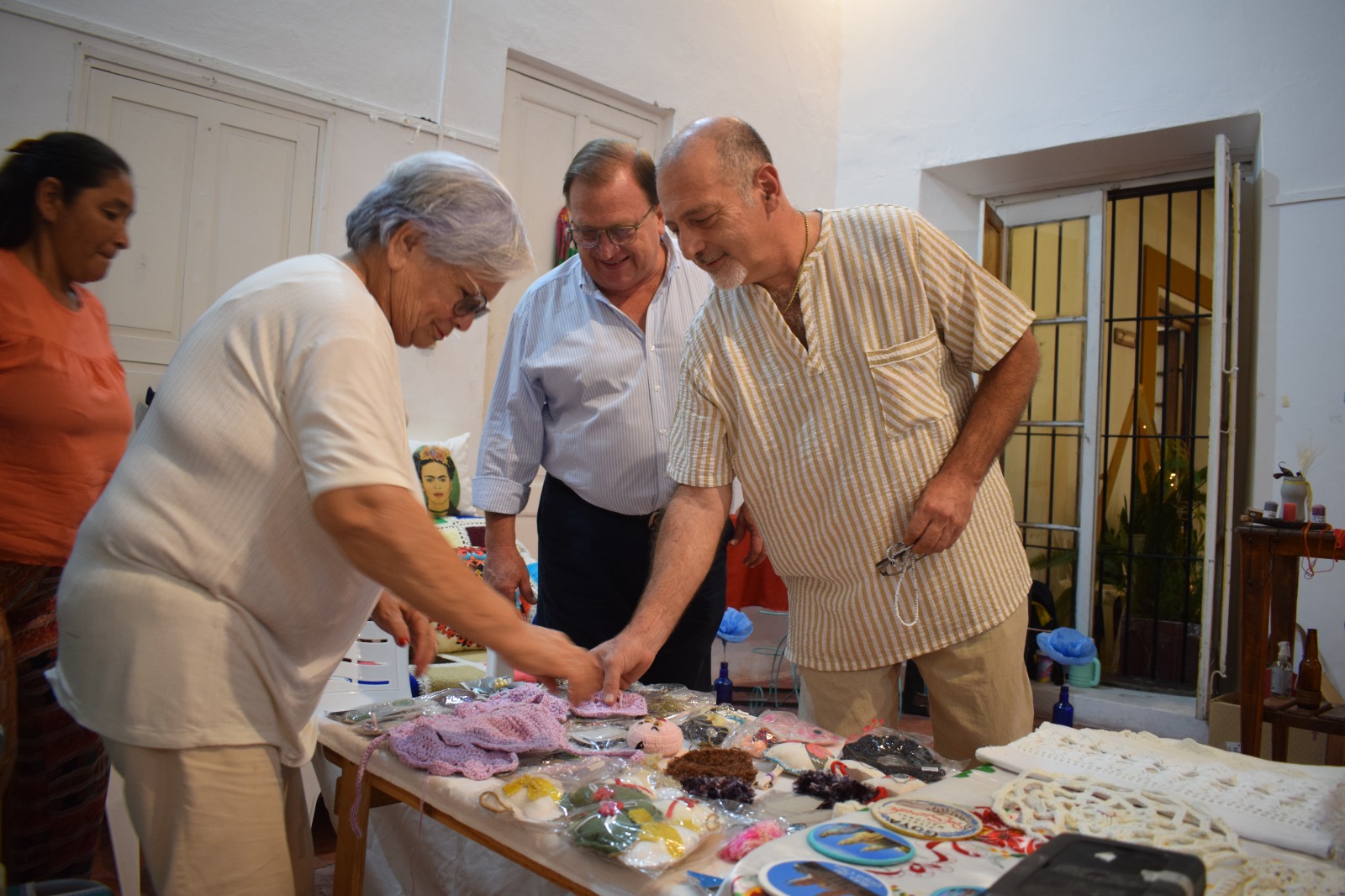 FERIA ARTESANAL CULTURAL