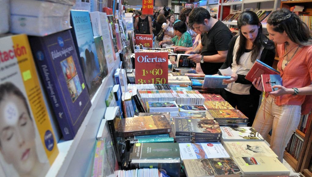 FERIA DEL LIBRO