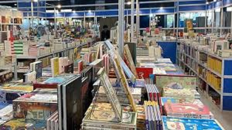 “UNA PASIÓN POR DESCUBRIR” BISCEGLIA: LA FERIA DEL LIBRO ES LA MÁS IMPORTANTE E IMPONENTE DEL NORESTE ARGENTINO