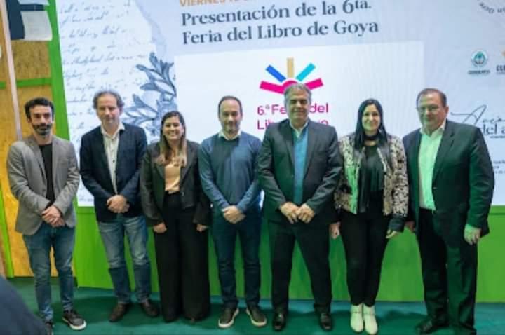 Novedades literarias y tecnológicas: PREPARAN UNA EXPERIENCIA LITERARIA ÚNICA PARA LA PRÓXIMA FERIA DEL LIBRO DE GOYA: