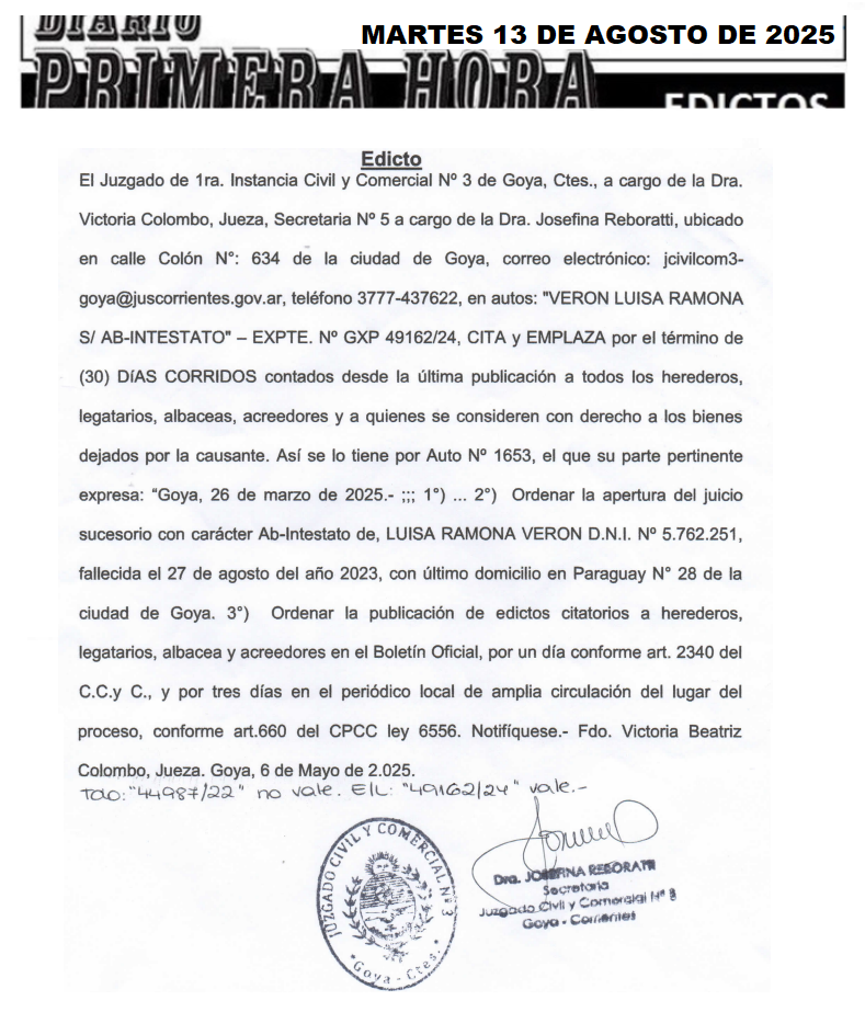 FERNANDE DIA 1