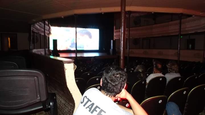 GOYA SE PREPARA PARA LA TERCERA EDICIÓN DEL FESTIVAL DE CINE