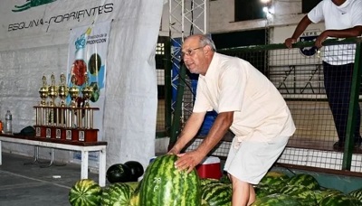 FIESTA DE LA SANDIA