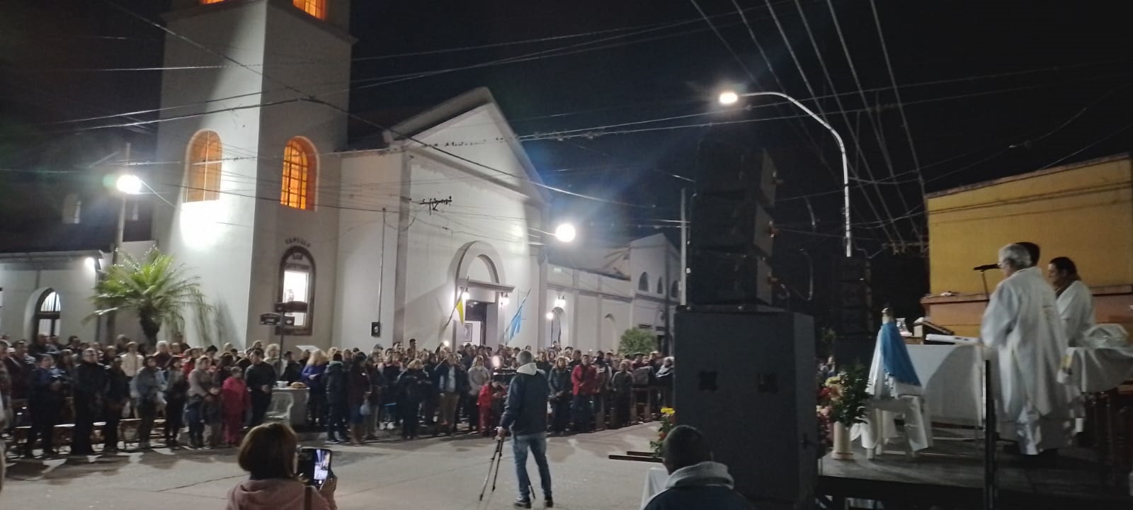 EN GOYA SE CELEBRO LA FIESTA DE SAN CAYETANO