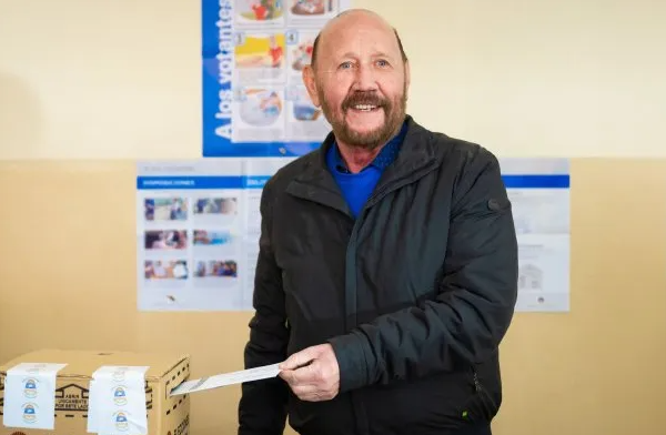 El peronismo de Gildo Insfrán arrasa en las elecciones de Formosa
