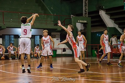FINALIZÓ LA SEMANA DE COMPETENCIAS. EL TERCER JUEGO DE PRIMERA DIVISIÓN SE JUGARÁ EL MIÉRCOLES 29