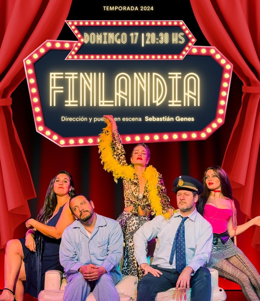 CON FUNCIÓN A LA GORRA FINLANDIA VUELVE AL CANDILEJAS
