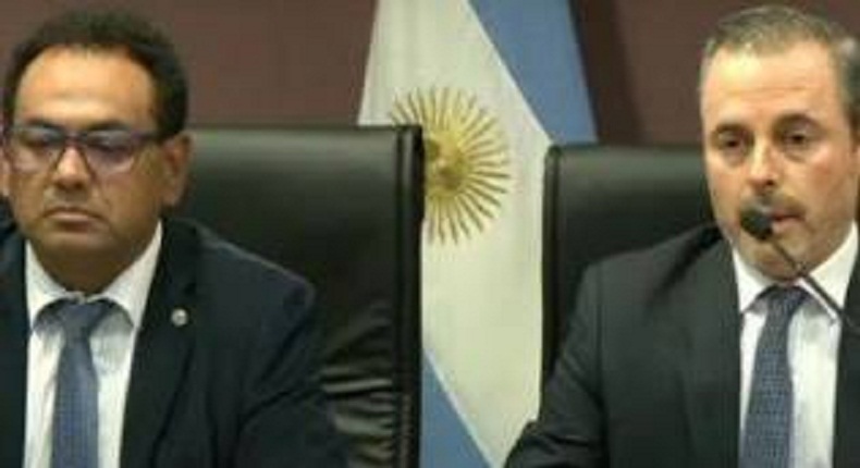  FISCAL BARRY: "LA DIRECCIÓN QUE TOMÓ LOAN ERA HACIA LA CASA DE LA ABUELA"