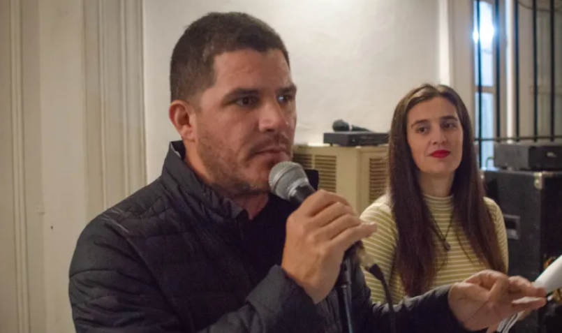 Goya: Osuna propuso construir "viviendas para 300 mil trabajadores"