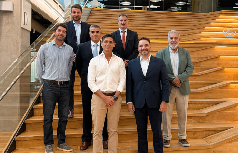 JUAN PABLO VALDÉS AVANZA EN GESTIONES PARA TRAER INVERSIONES DE MERCADO LIBRE A CORRIENTES