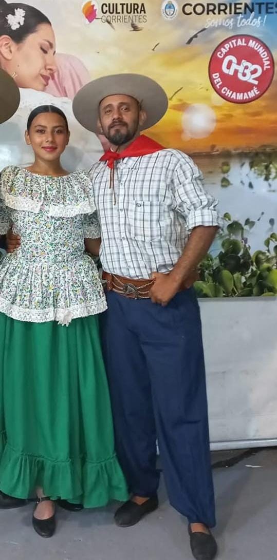    FIESTA NACIONAL DEL CHAMAMÉ