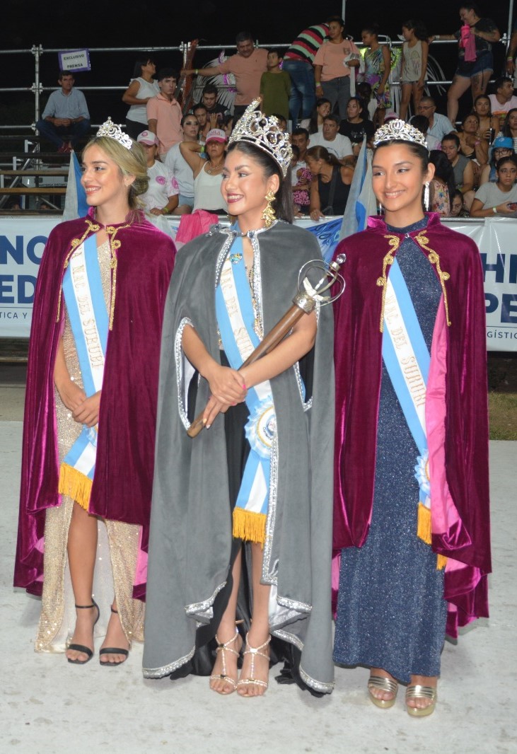 ¡VOS PODÉS SER LA PRÓXIMA REINA NACIONAL DEL SURUBÍ!