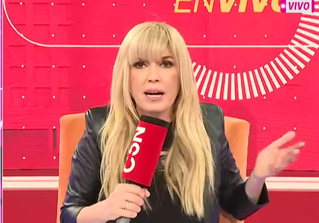 Viviana Canosa, tras declarar en Comodoro Py: "Hay mucha gente nerviosa"