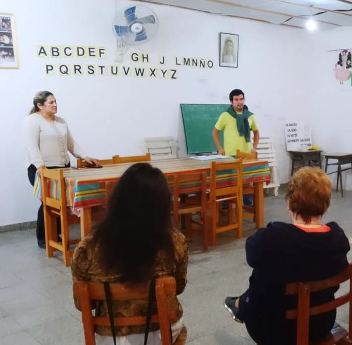  Feria del Libro:  INICIATIVAS EDUCATIVAS Y CULTURALES EN LA FERIA DEL LIBRO BAJO LA DIRECCIÓN DE SYLVINA RAMÍREZ