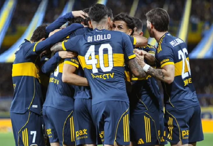 POR FM 104.1 SPLENDID GOYA: BOCA VISITA A ROSARIO CENTRAL POR EL CLAUSURA