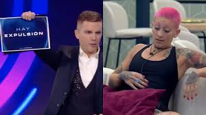 ASÍ FUE LA ELIMINACIÓN DE FURIA EN GRAN HERMANO: SU REACCIÓN AL DEJAR LA CASA