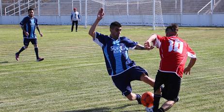 FUTBOL MUNICIPAL