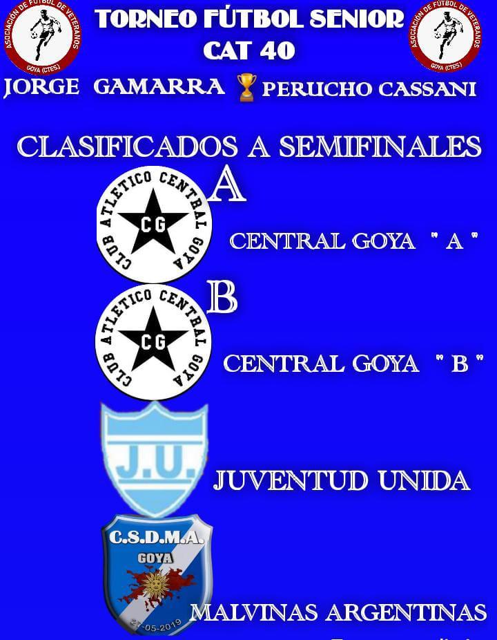FUTBOL VETERANOS
