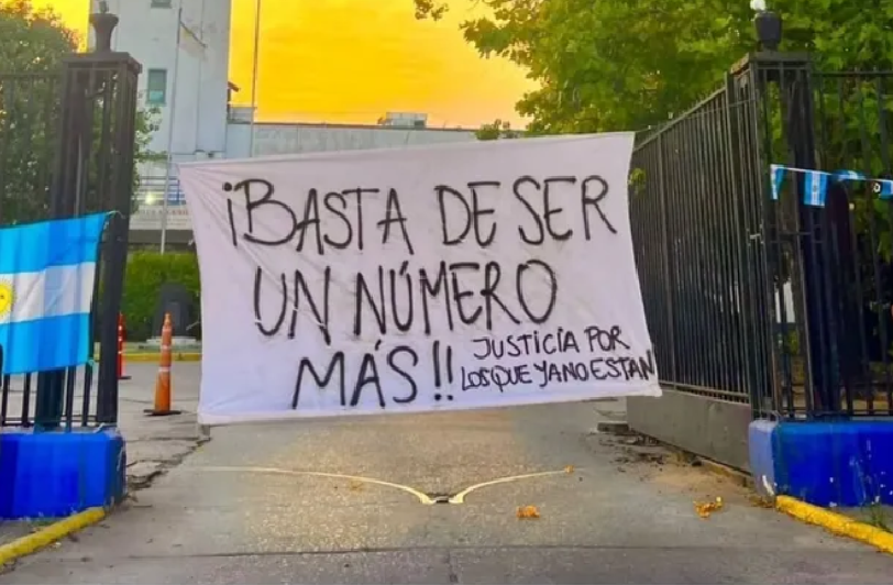 Crece la tensión en Santa Fe por un posible paro de policías