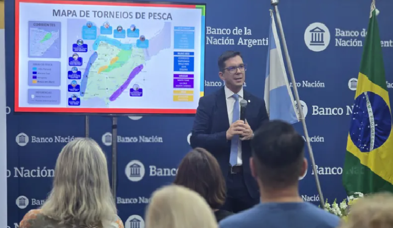 Promoción y comercialización del Destino Corrientes en la ciudad de San Pablo, Brasil