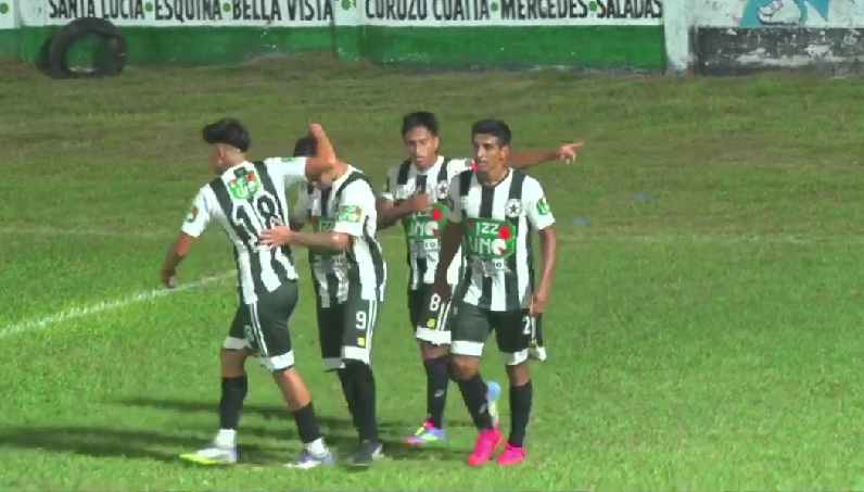 CENTRAL APLASTÓ 4-0 A FOOTBALL Y COMPARTE LA PUNTA CON HURACÁN