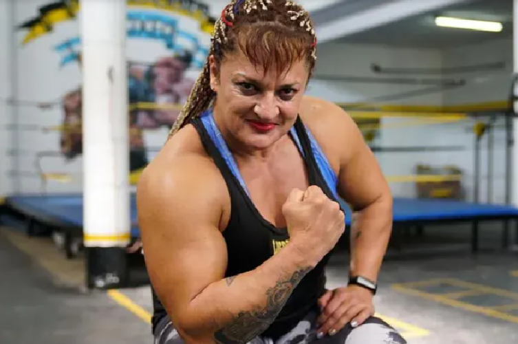 Dolor en el mundo del boxeo: murió Alejandra Locomotora Oliveras