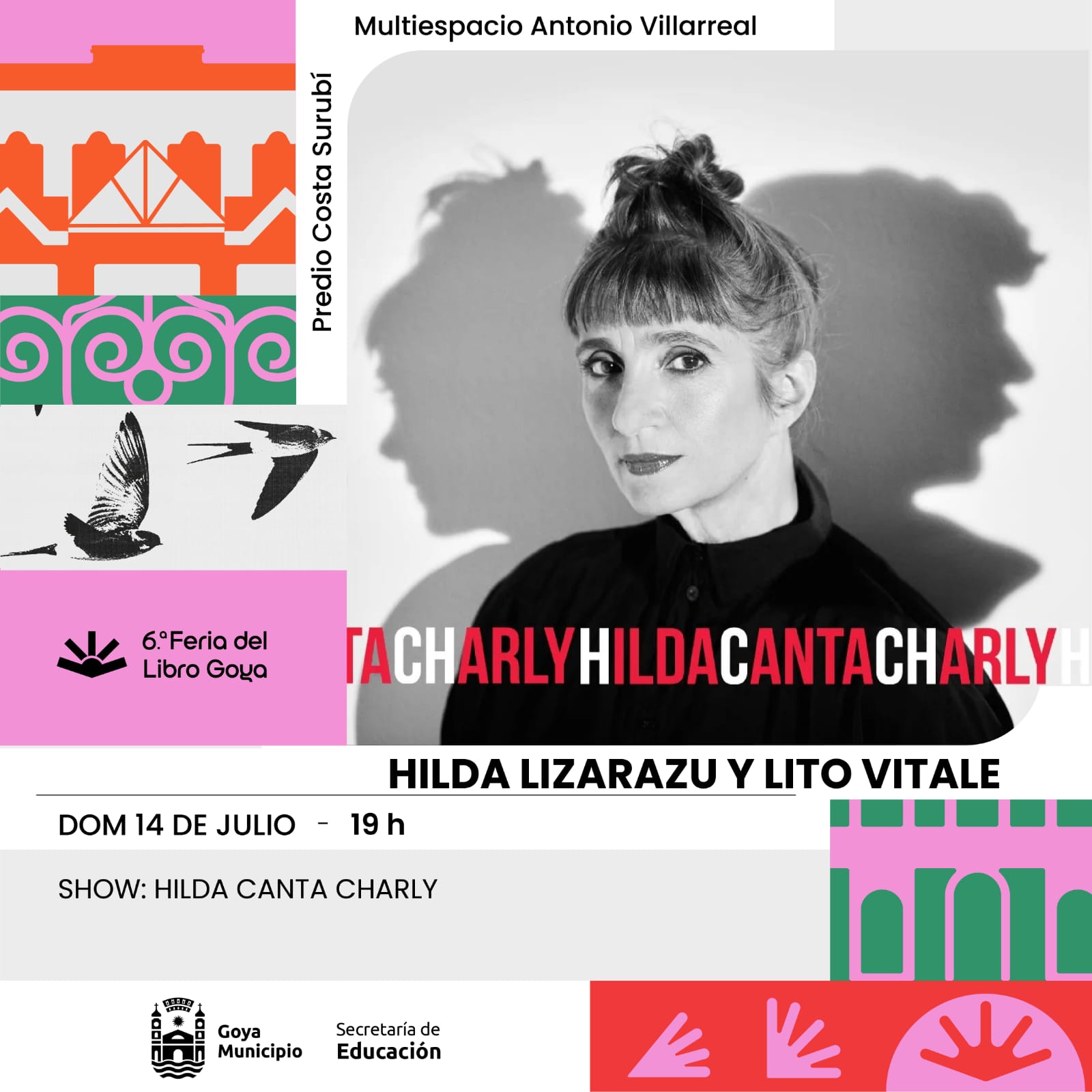 Dos últimas jornadas:  LA FERIA DEL LIBRO CIERRA CON DESTACADOS EVENTOS