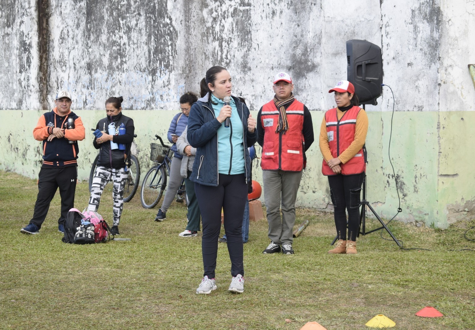 EXITOSA CONVOCATORIA EN ENCUENTRO MINI ATLETISMO DE GOYA