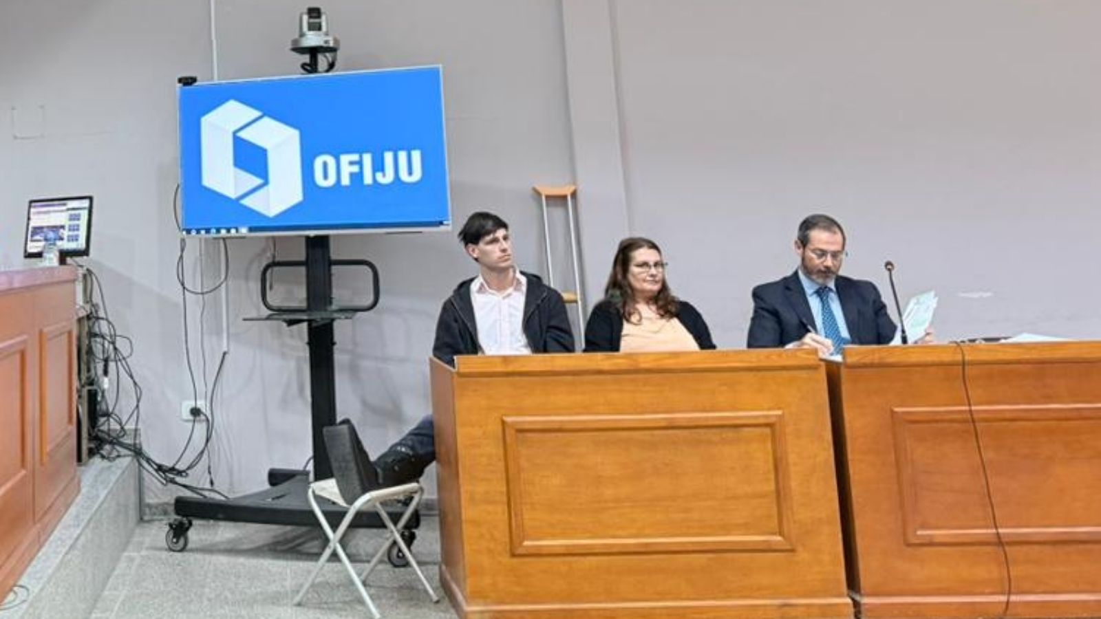 Goya: Cristian Dening fue condenado a 5 años de cárcel por estafa