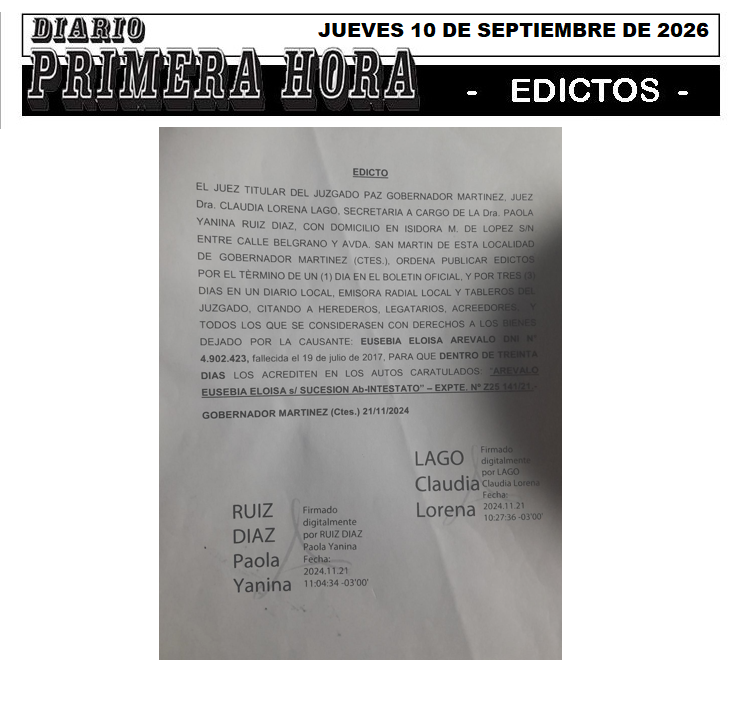 GABALDO DIA 3