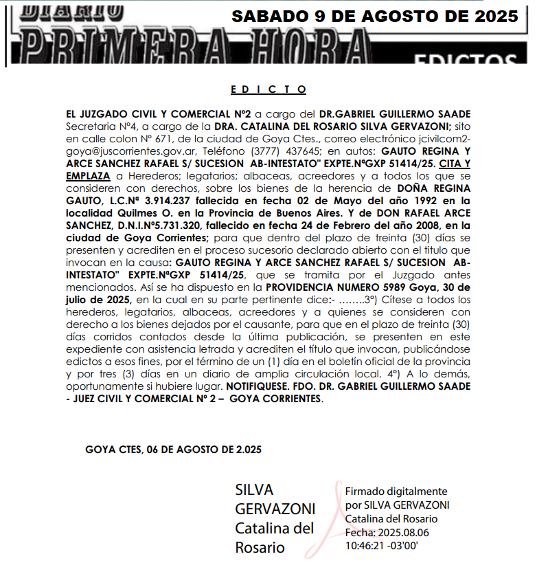 GAMA DIA 2