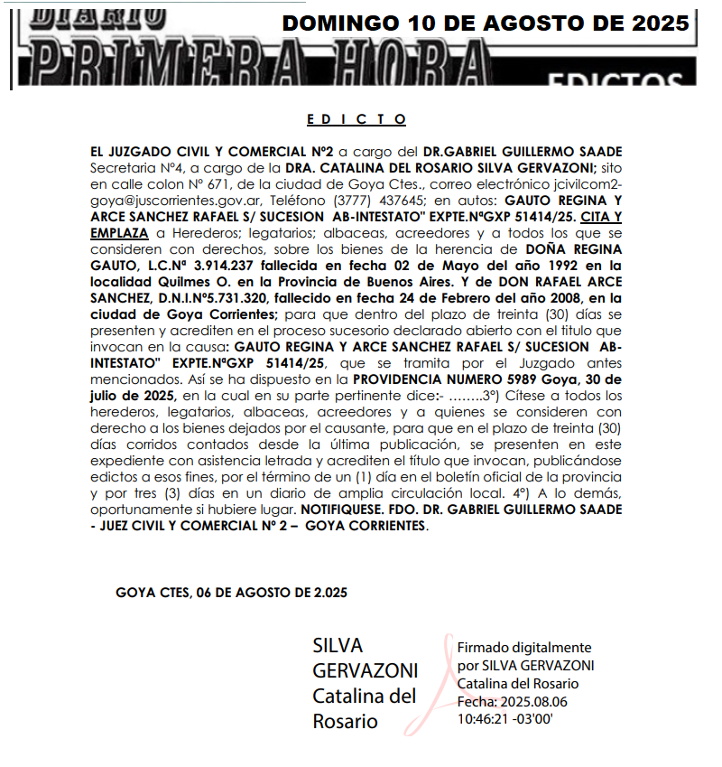 GAMA DIA 3