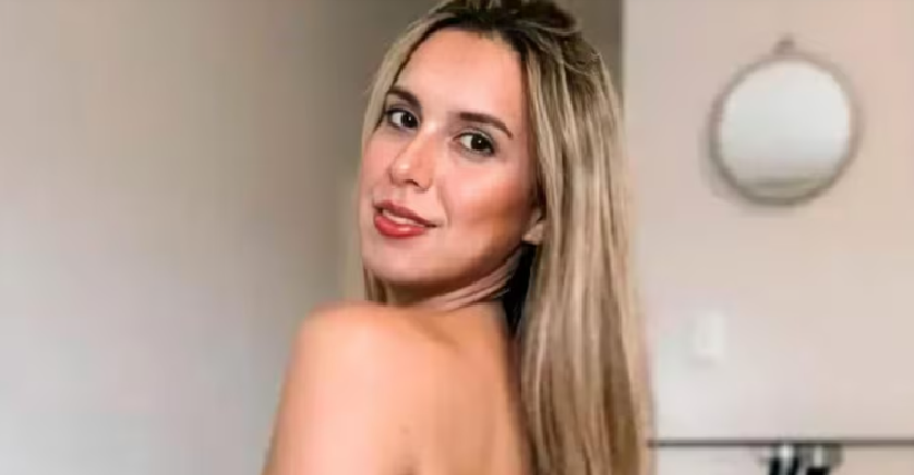 Agostina Páez, sobre el video de su padre haciendo gestos racistas: "Es lamentable y lo repudio"