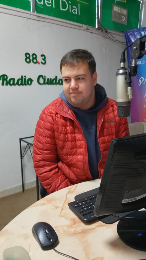 GASTÓN ESPINOSA: ROL SOCIAL DE LA DIRECCIÓN DE JUVENTUD