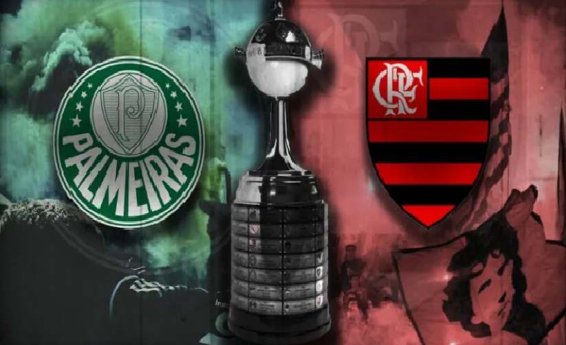 HOY 18HS: Palmeiras vs. Flamengo por la final de la Copa Libertadores