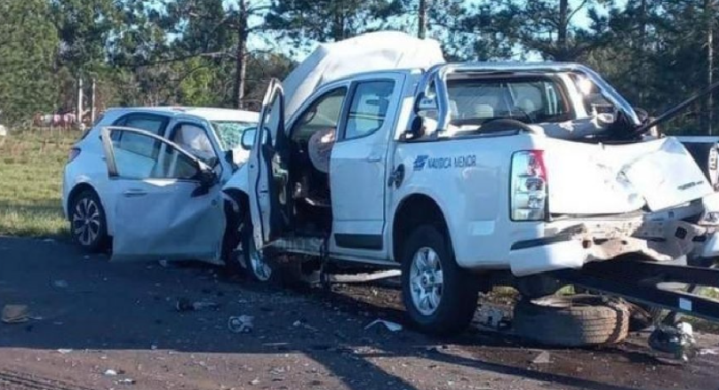 ALARMANTE: 52 MUERTES EN SINIESTROS VIALES EN LO QUE VA DE 2026 EN CORRIENTES