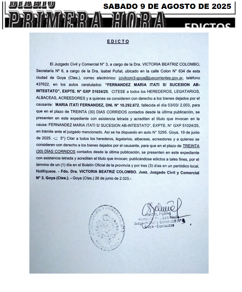 GELABER DIA 1