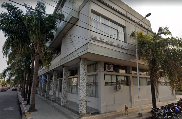 ESTE VIERNES NO HABRÁ ATENCIÓN AL PÚBLICO EN LA MUNICIPALIDAD DE GOYA