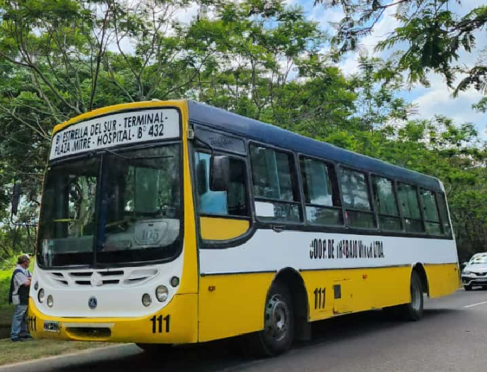 SERVICIO GRATUITO DE COLECTIVO PARA LA ESTUDIANTINA 2025