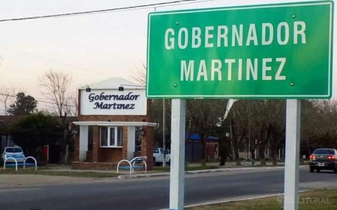 GOBERNADOR MARTINEZ