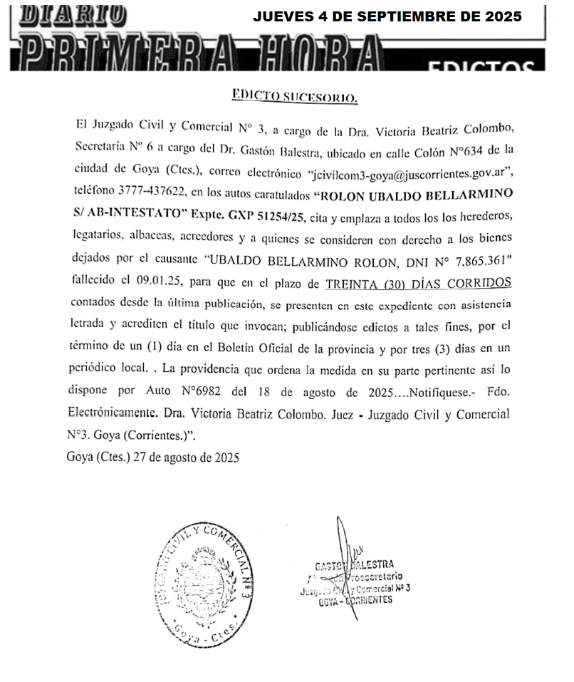 GONZAL DIA 2