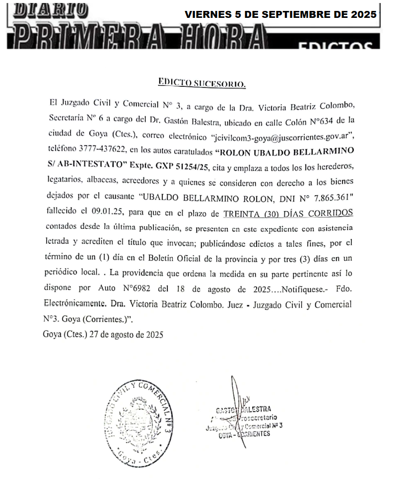 GONZAL DIA 3