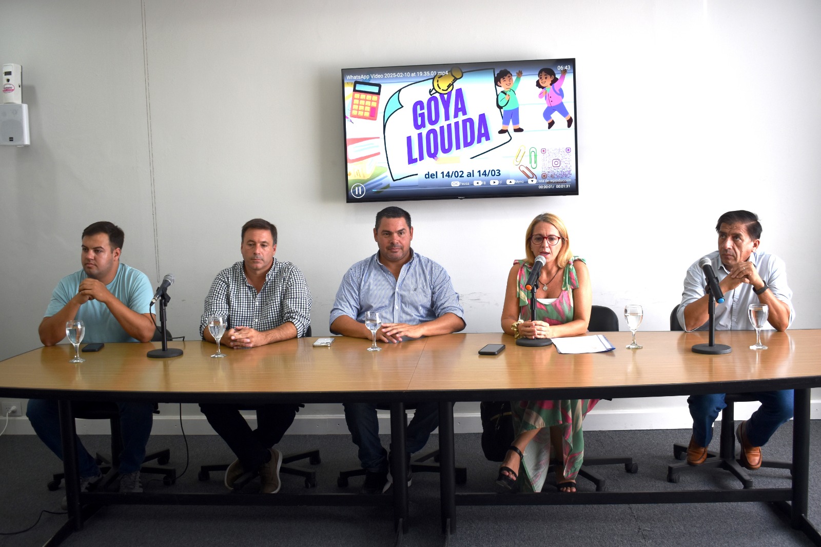 6ª Edición del “Goya Liquida”