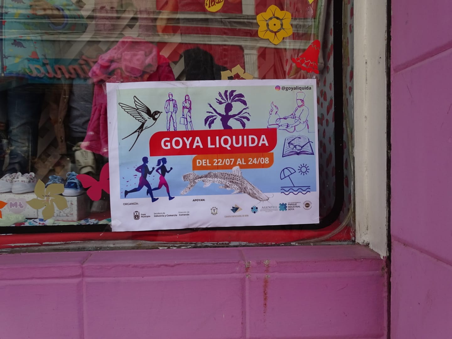  GOYA LIQUIDA" CULMINA CON ÉXITO Y SE INICIA LA RECOLECCIÓN DE CUPONES PARA EL SORTEO FINAL