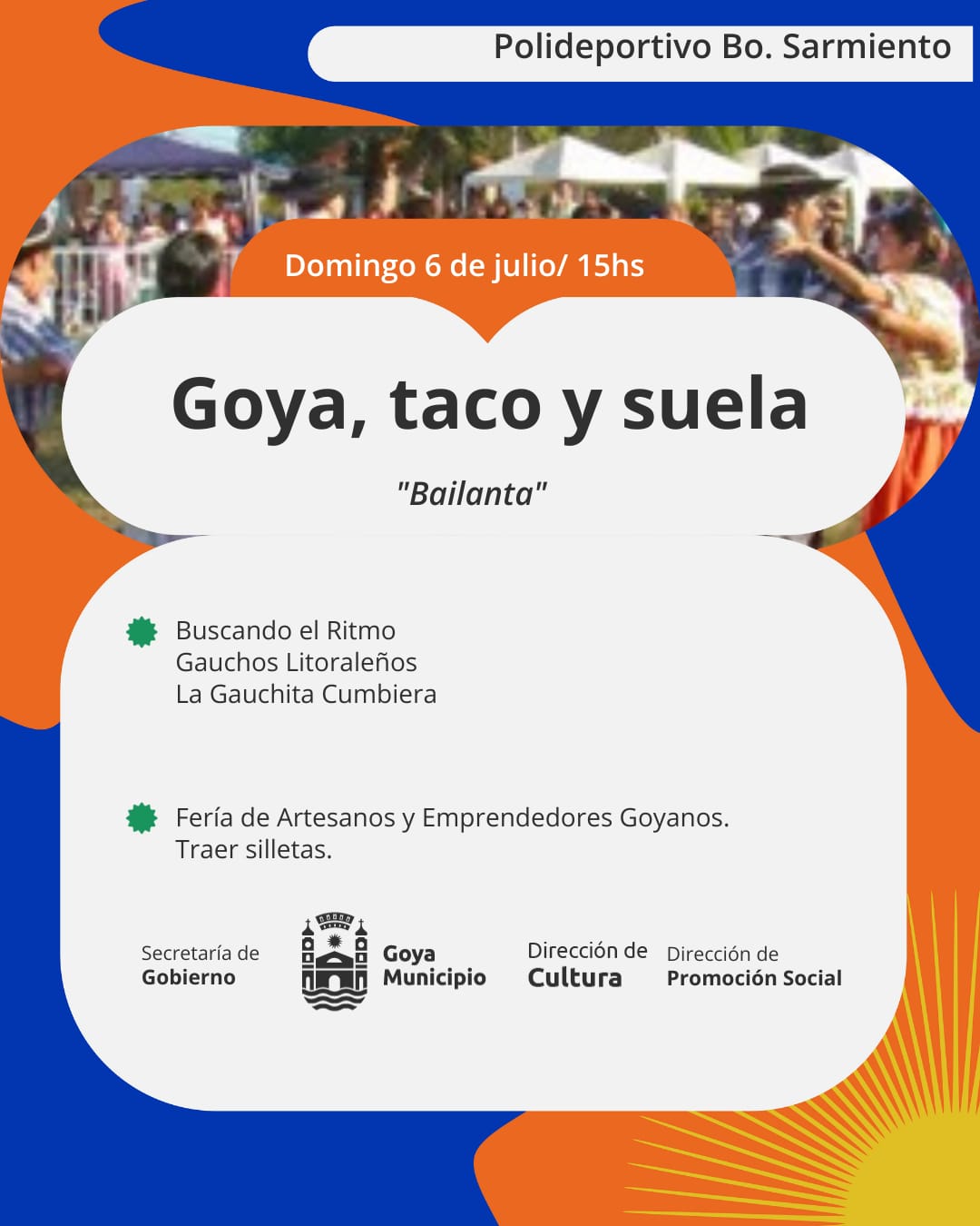 GOYA TACO Y SUELA