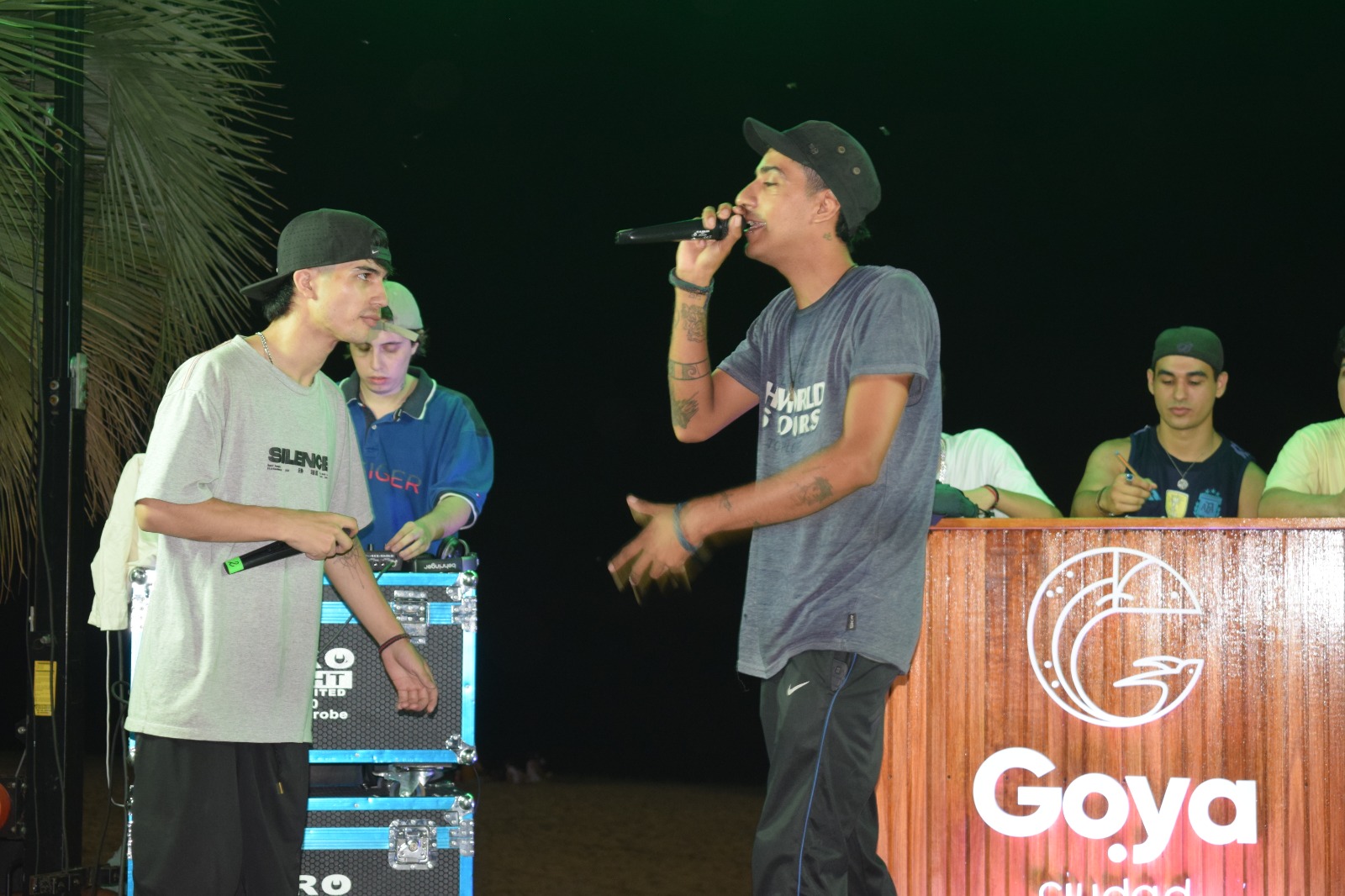 LA COSTANERA NORTE “EL INGÁ” VIBRÓ CON UNA COMPETENCIA DE FREESTYLE QUE REUNIÓ A TALENTOS DE TODA LA REGIÓN